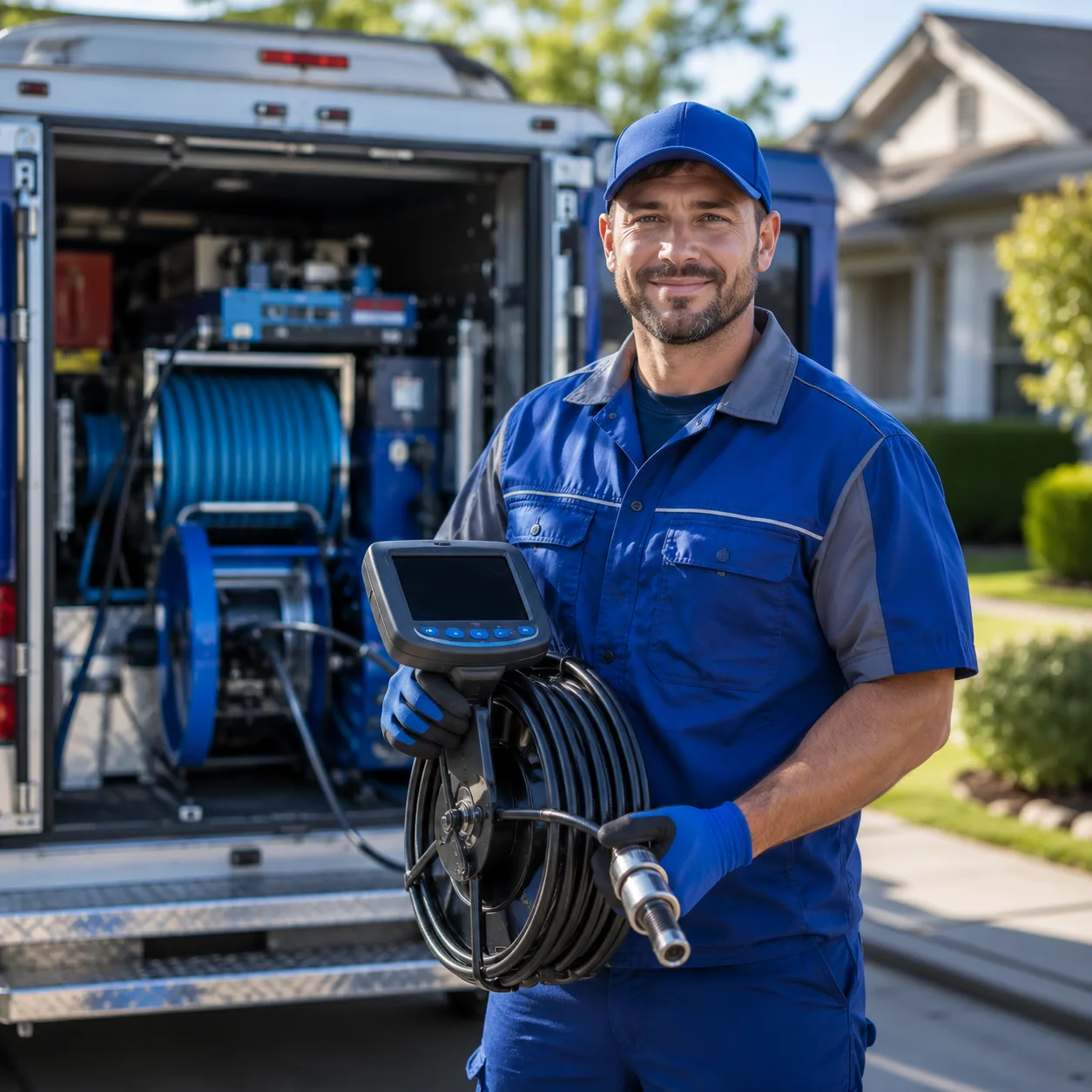 Local drainage restoration specialists in La Fayette, NY
